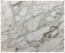 Load image into Gallery viewer, Calacatta Marble series one Vinyl
